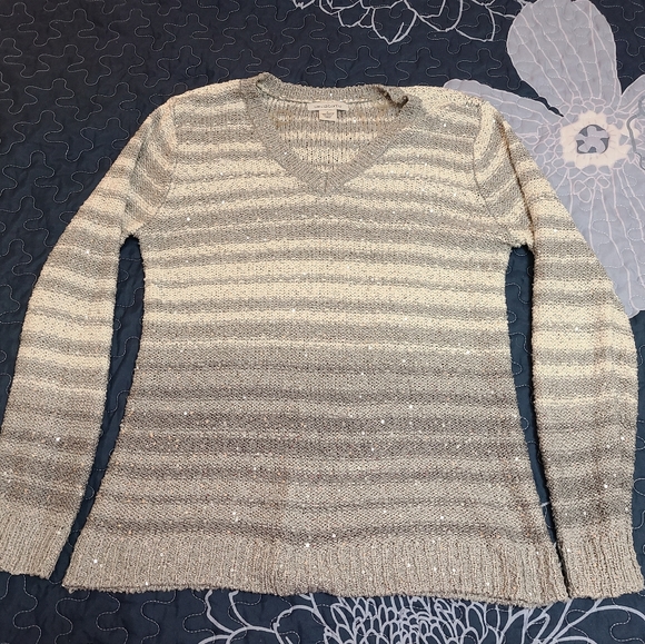 Liz Claiborne Sweater - Picture 1 of 3